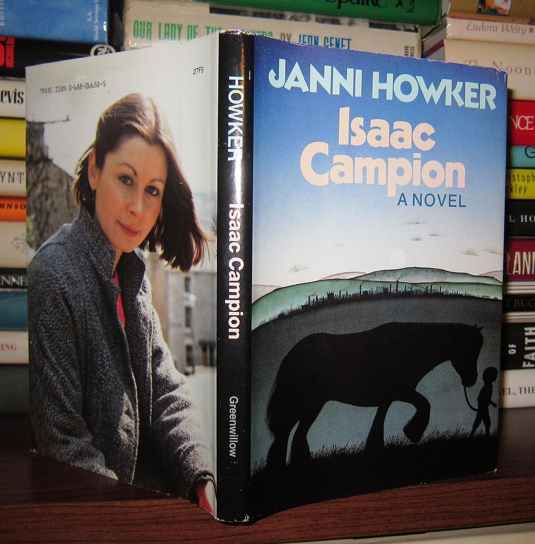 HOWKER, JANNI - Isaac Campion