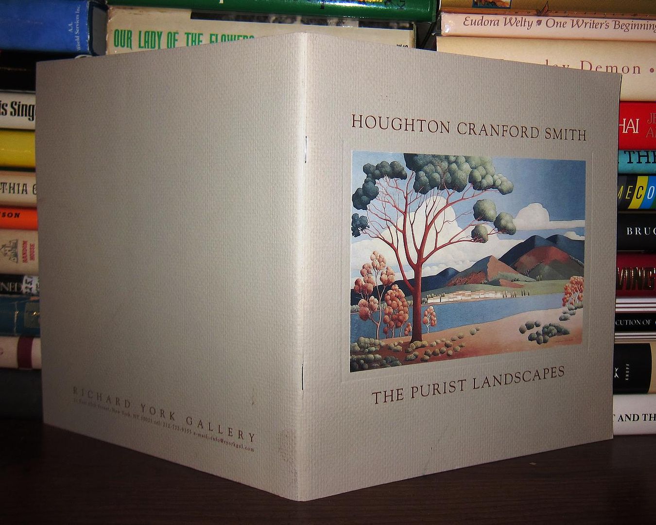 SMITH, HOUGHTON CRANFORD - Houghton Cranford Smith the Purist Landscapes