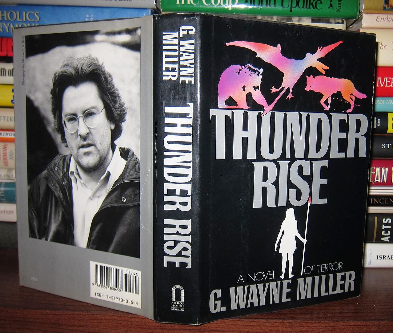 MILLER, G. WAYNE - Thunder Rise