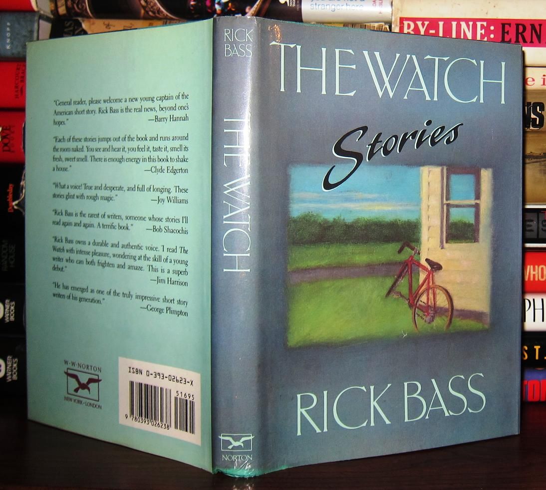 BASS, RICK - The Watch Stories