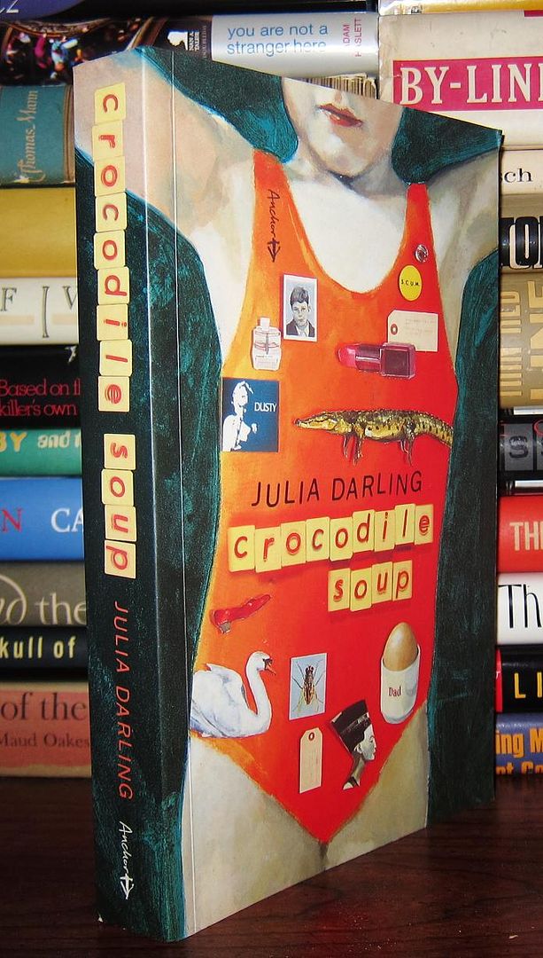 DARLING, JULIA - Crocodile Soup