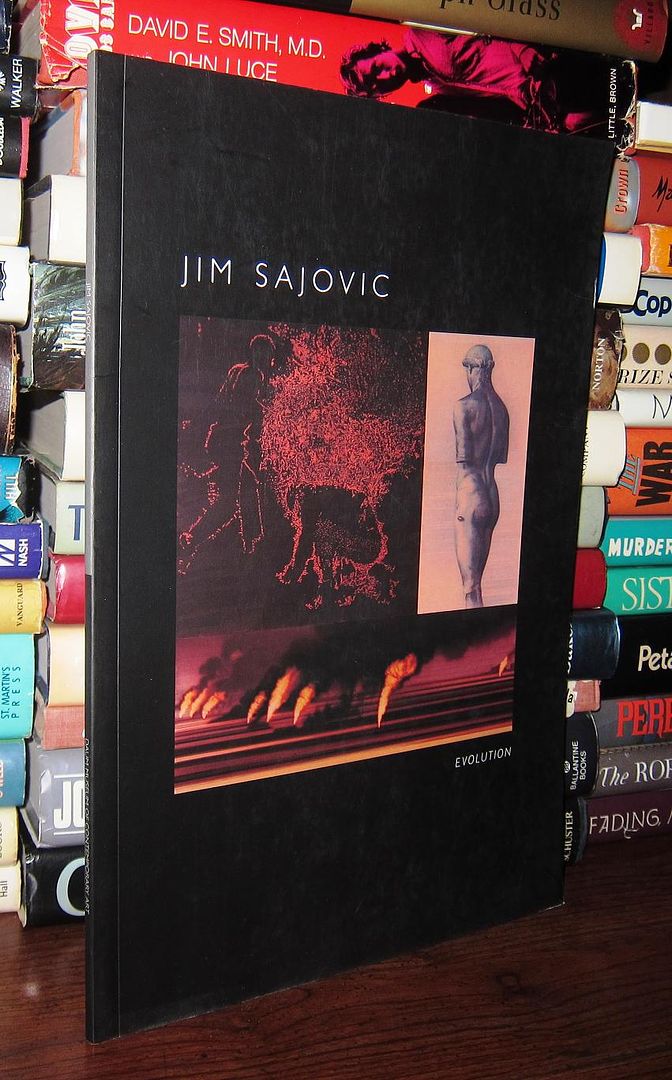 SAJOVIC, JIM - Jim Sajovic Evolution: 1989 - 2005