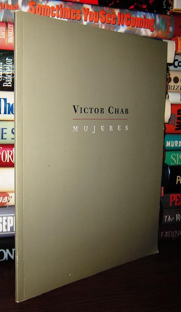 CHAB, VICTOR - Victor Chab Mujeres