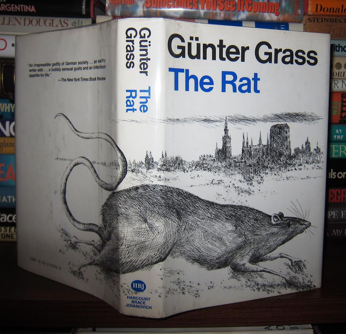 GRASS, GUNTER - The Rat