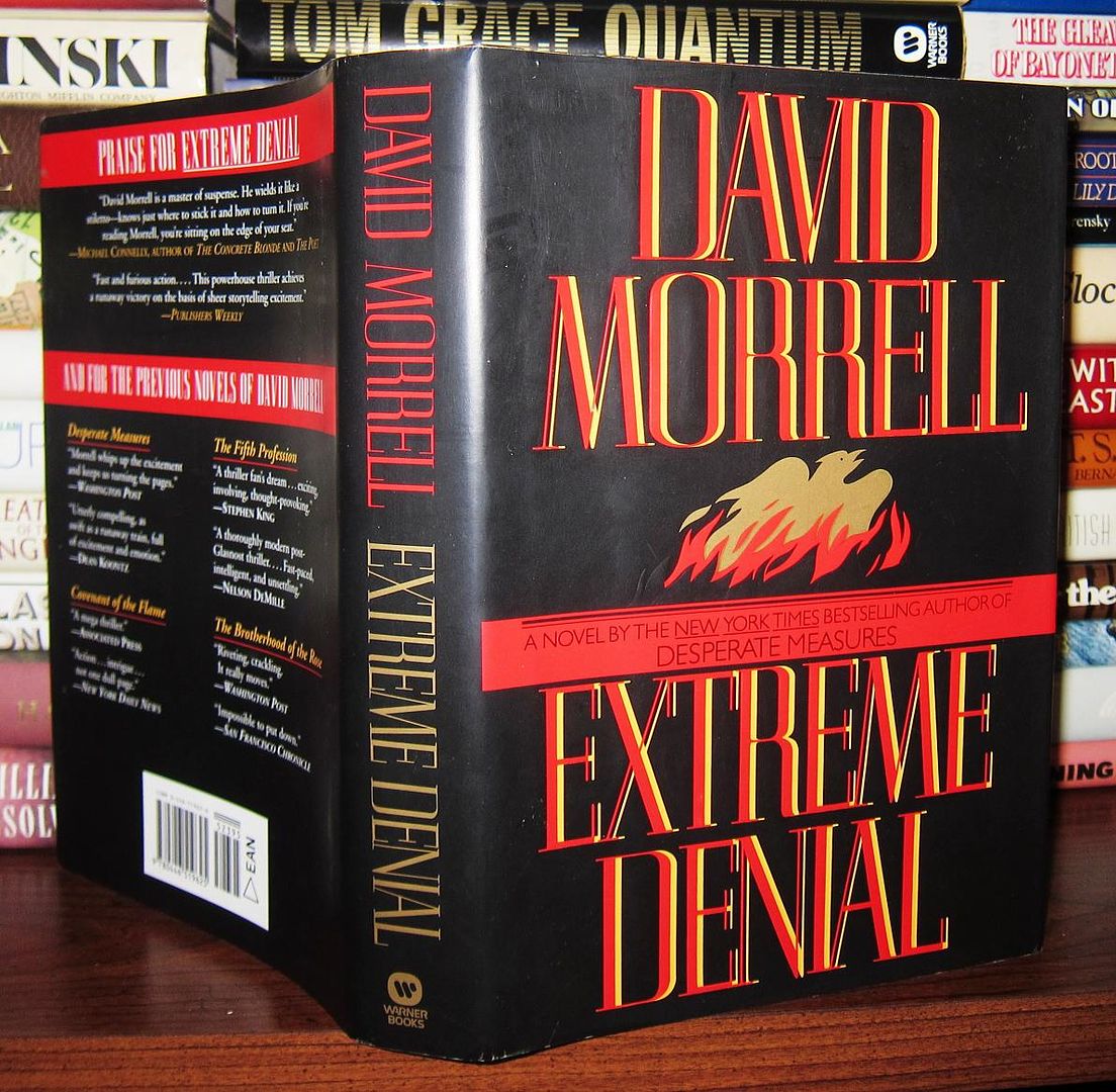 MORRELL, DAVID - Extreme Denial