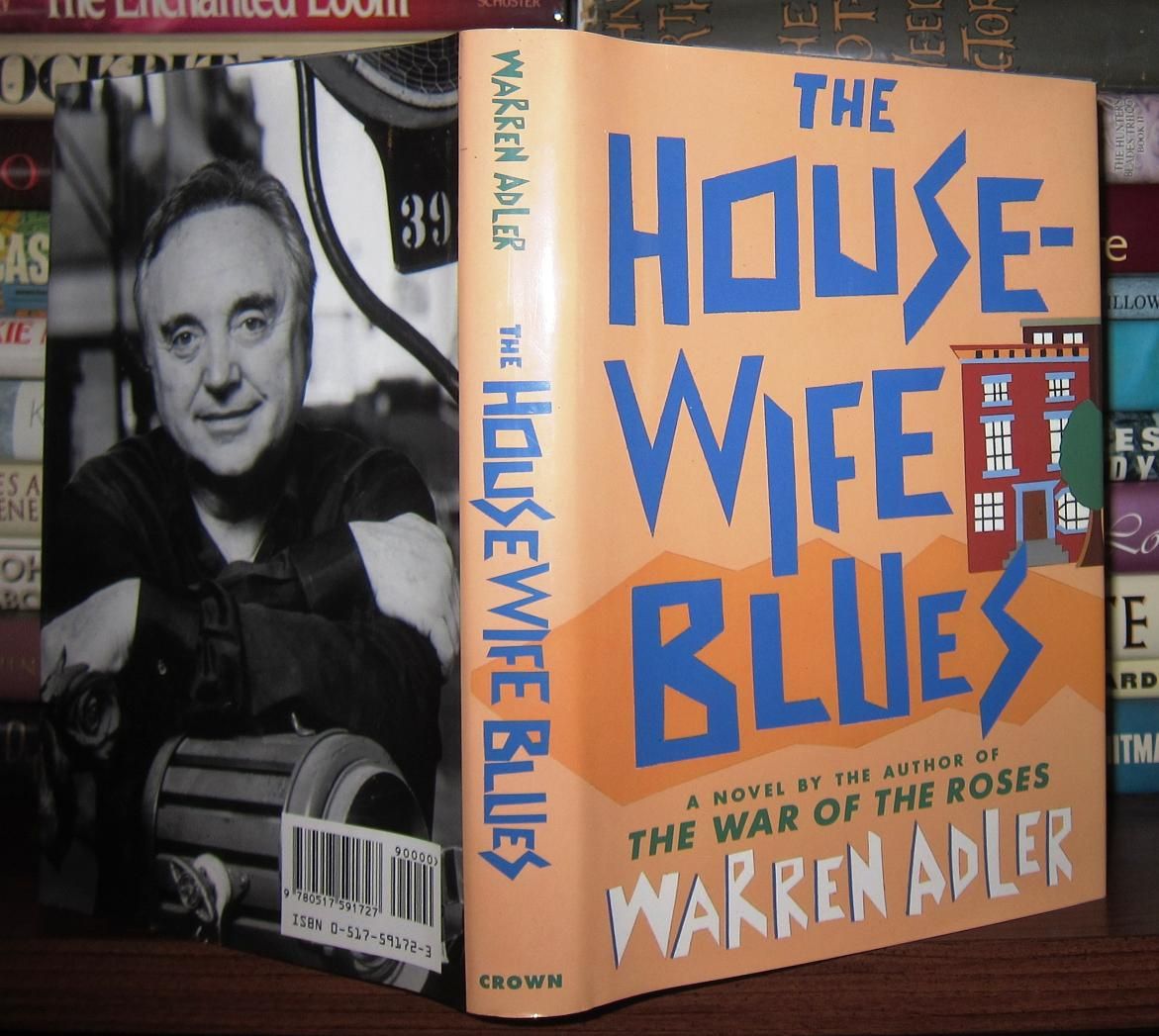 ADLER, WARREN - The Housewife Blues