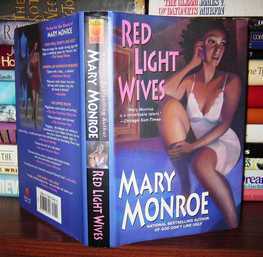 MONROE, MARY - Red Light Wives