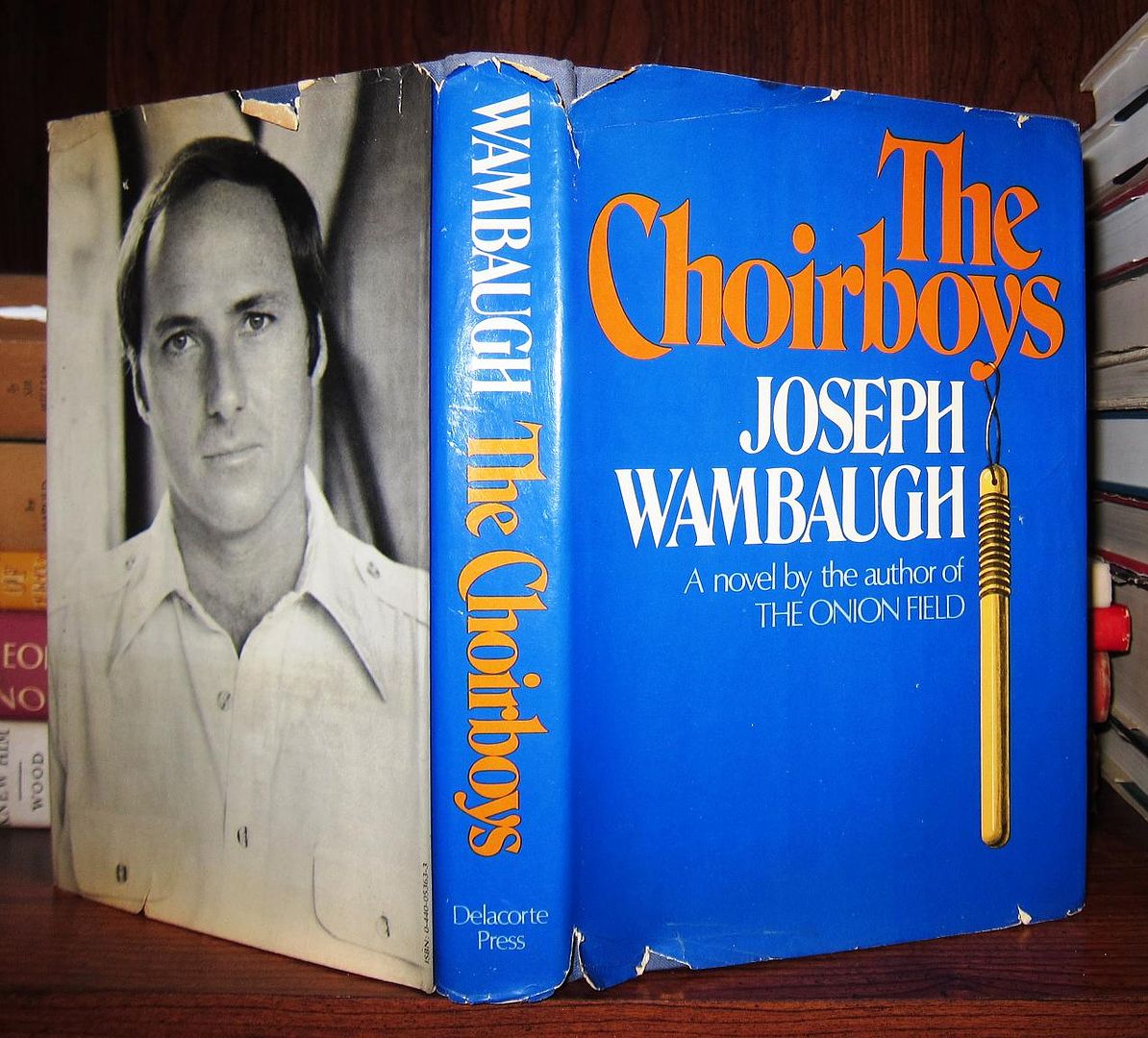 WAMBAUGH, JOSEPH - The Choirboys