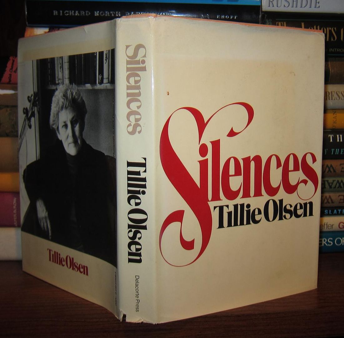 OLSEN, TILLIE - Silences