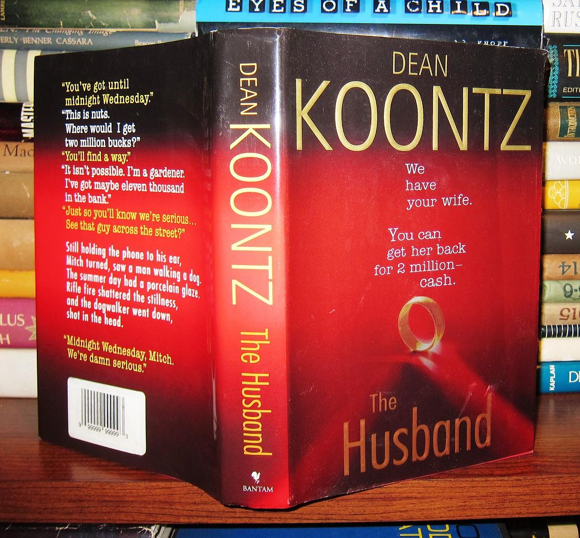 KOONTZ, DEAN - The Husband