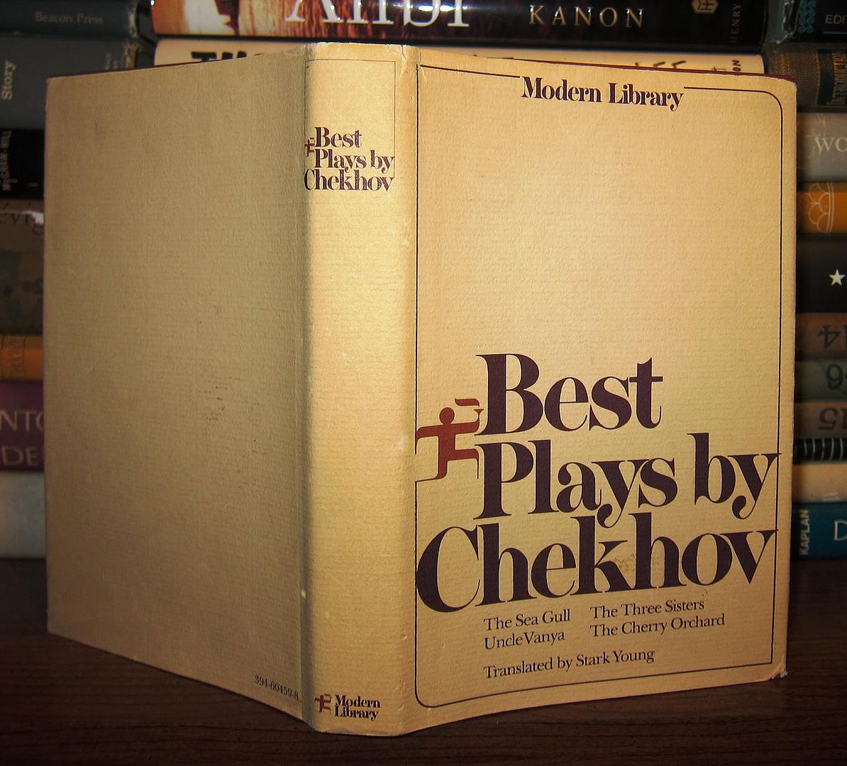 CHEKHOV, ANTON PAVLOVICH; YOUNG, STARK - Best Plays by Chekhov