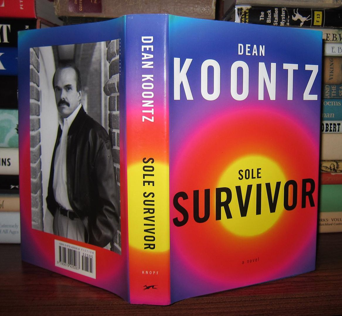 KOONTZ, DEAN - Sole Survivor