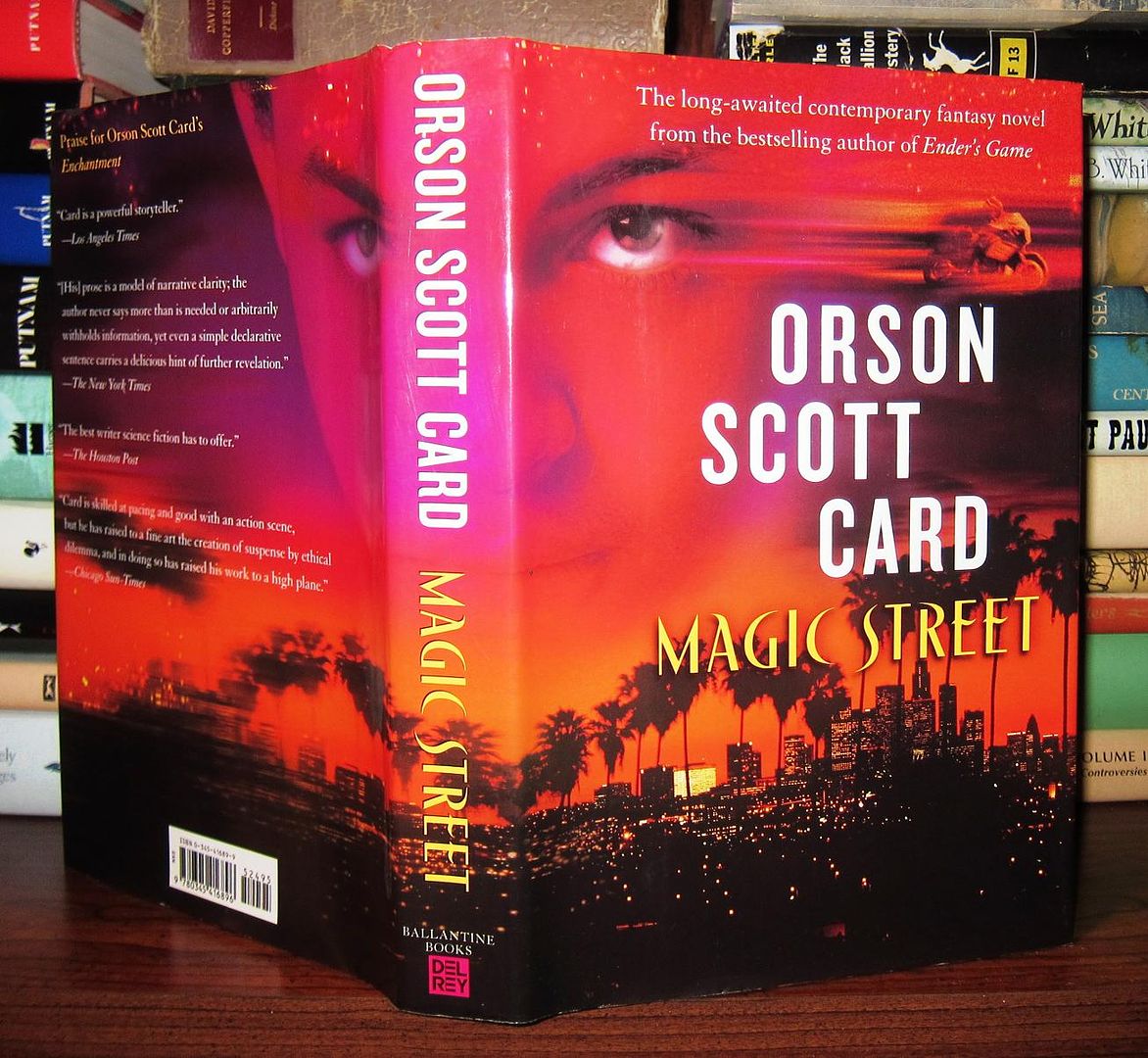 CARD, ORSON SCOTT - Magic Street