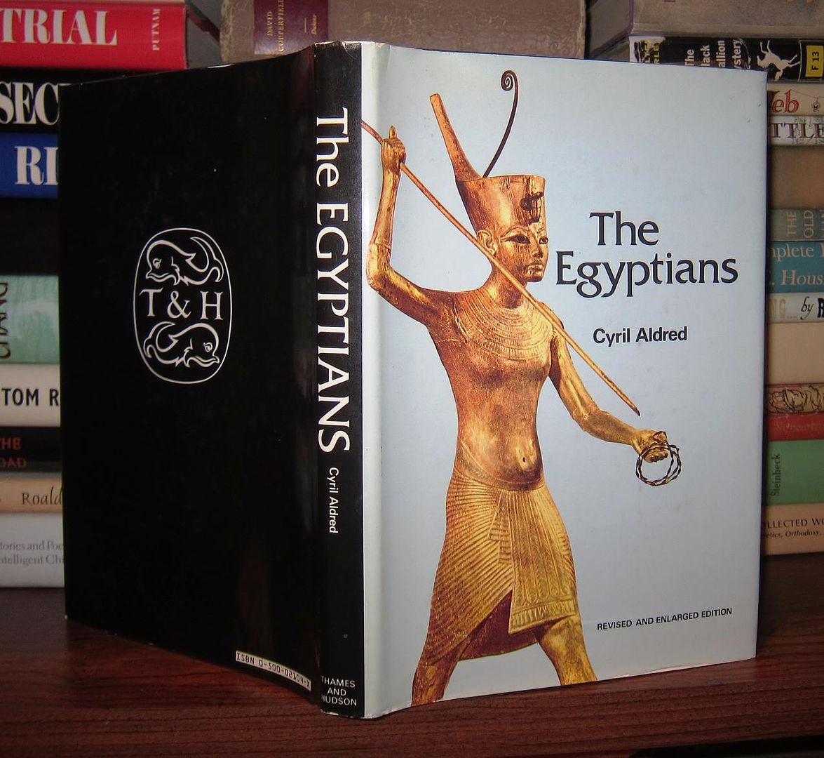 ALDRED, CYRIL - The Egyptians