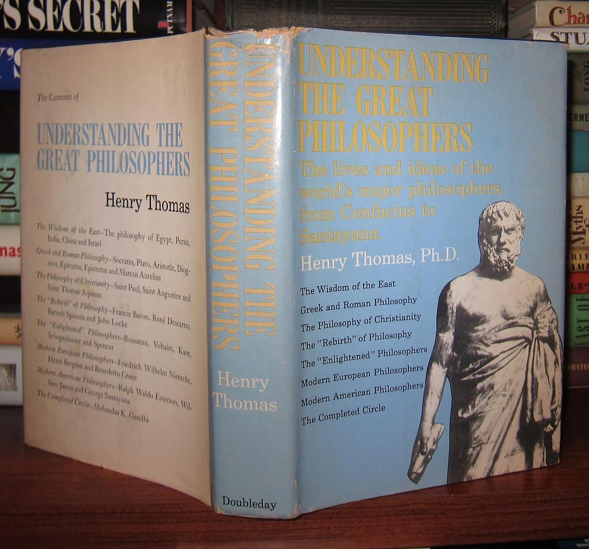 THOMAS, HENRY - Understanding the Great Philosophers