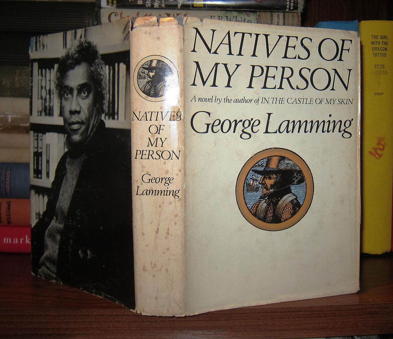 LAMMING, GEORGE - Natives of My Person