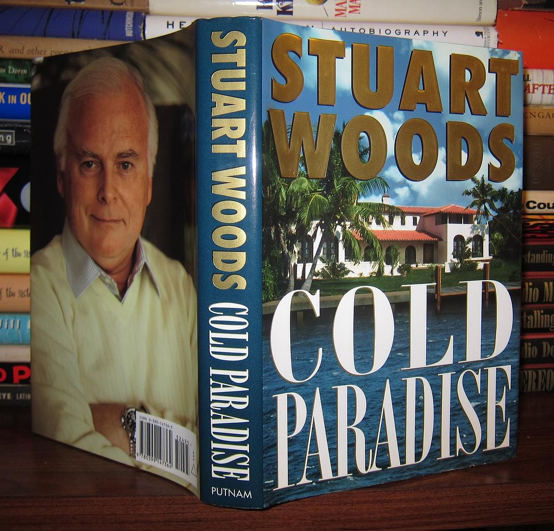 STUART WOODS - Cold Paradise