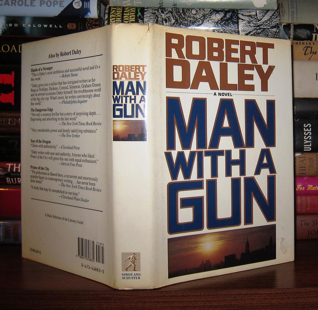 DALEY, ROBERT - Man with a Gun