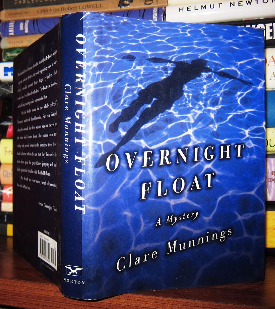 MUNNINGS, CLARE & ELIZABETH KENNAN & JILL KER CONWAY - Overnight Float a Mystery