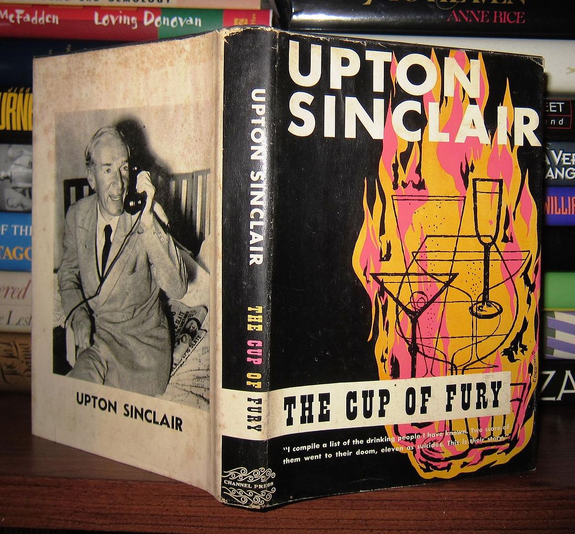 SINCLAIR, UPTON - The Cup of Fury