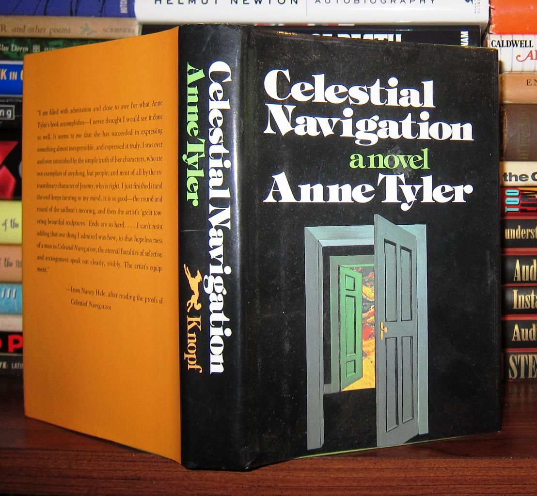 TYLER, ANNE - Celestial Navigation