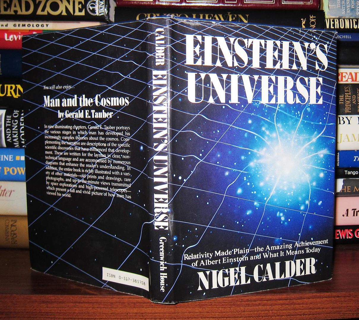 CALDER, NIGEL - Einstein's Universe