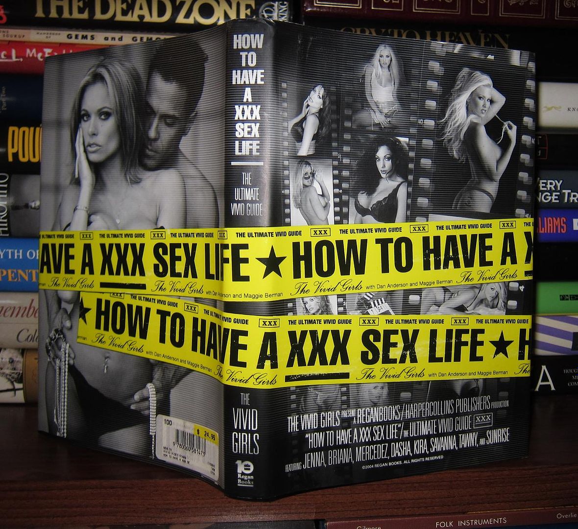 How to Have a XXX Sex Life: The Ultimate Vivid Guide Vivid Girls