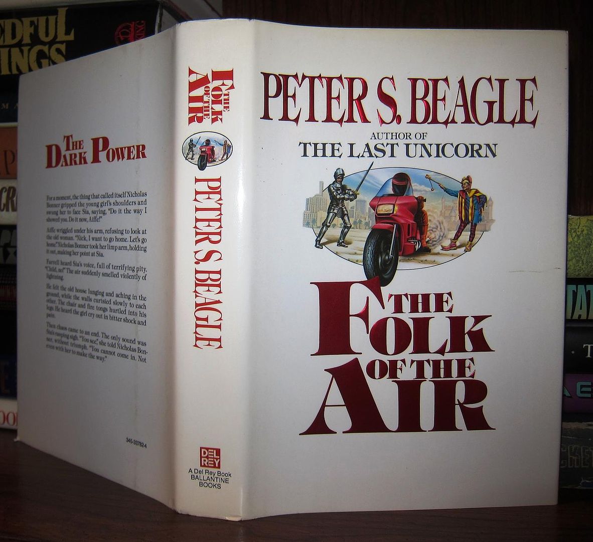 BEAGLE, PETER S. - The Folk of the Air