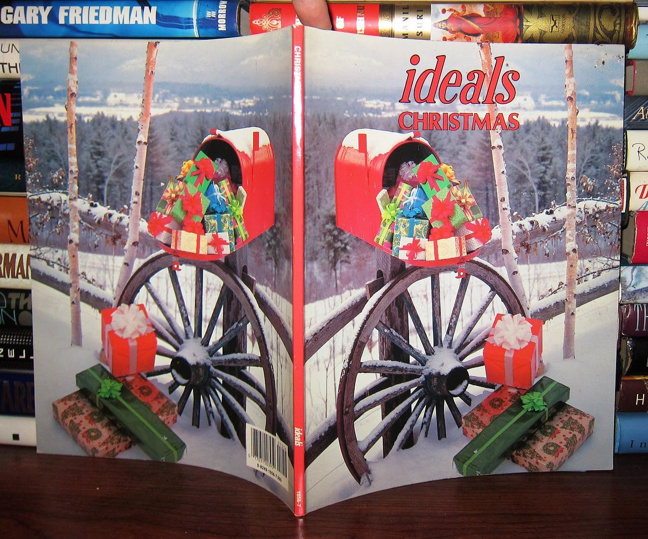 INC, IDEALS PUBLICATIONS - Christmas Ideals
