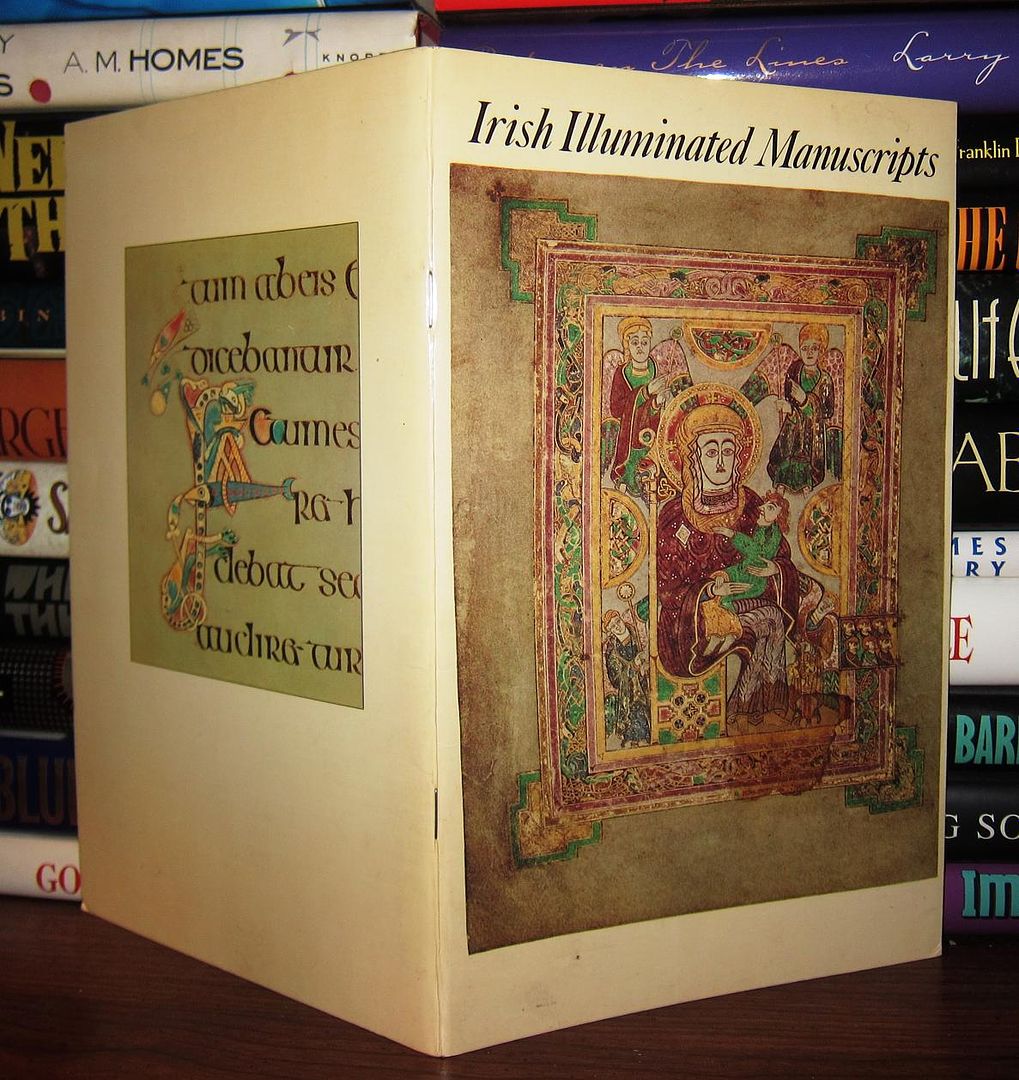 SIMMS, GEORGE - Irish Illuminated Manuscripts