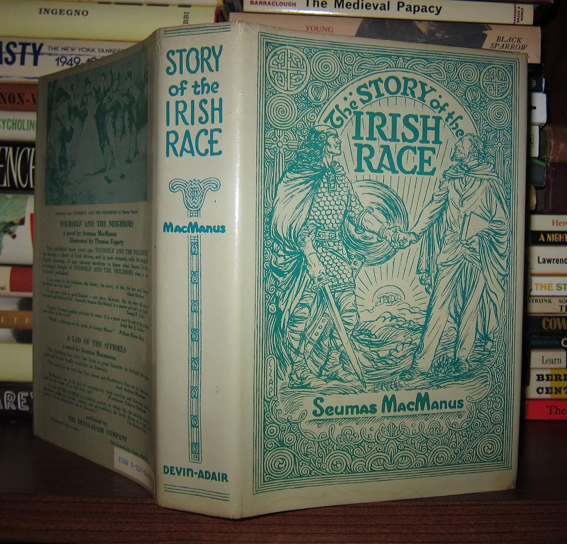 MACMANUS, SEUMAS - Story of the Irish Race