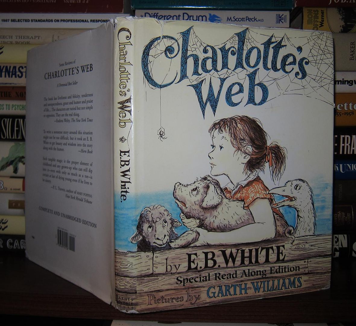 WHITE, E. B. - Charlotte's Web