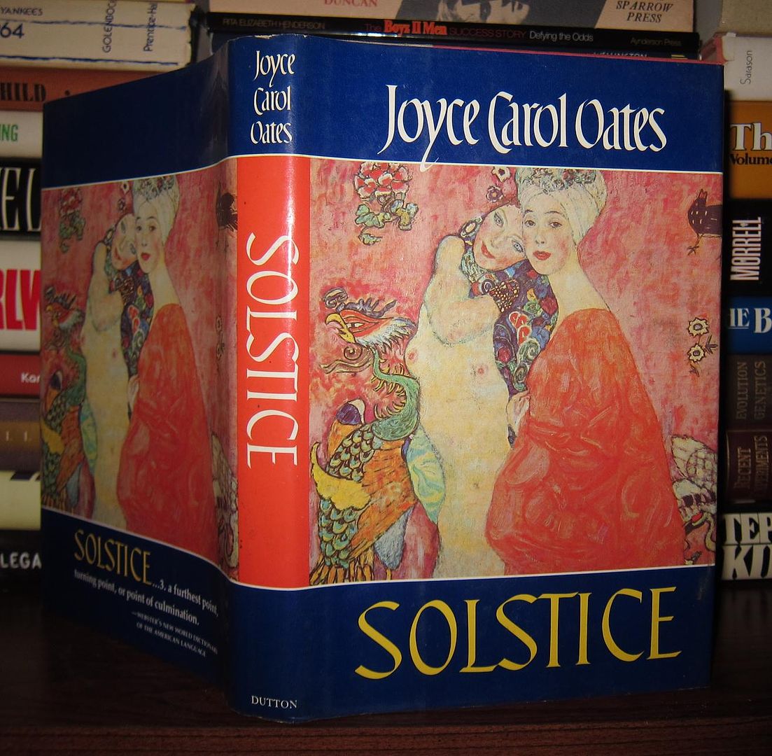 OATES, JOYCE CAROL - Solstice