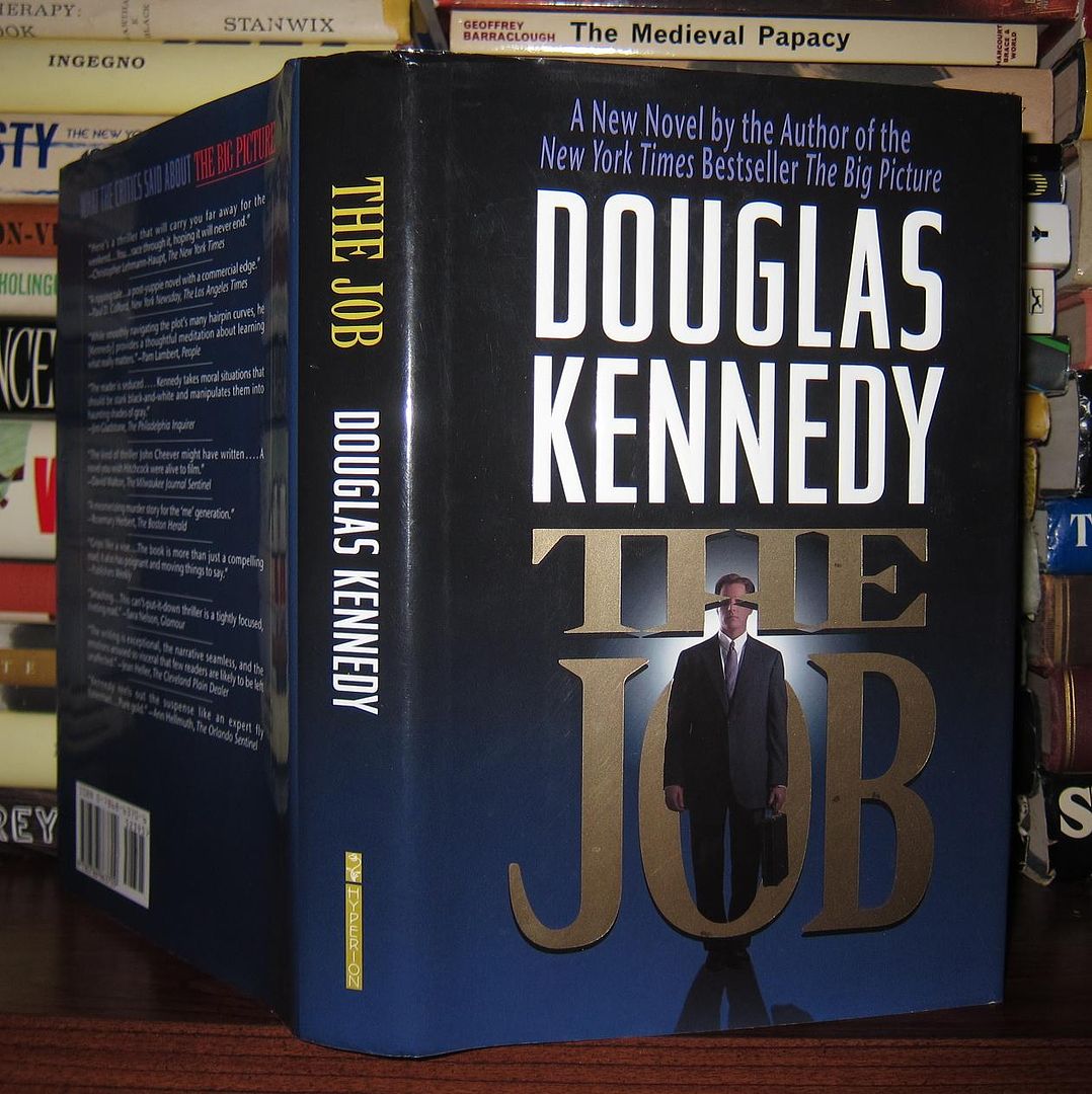 KENNEDY, DOUGLAS - The Job