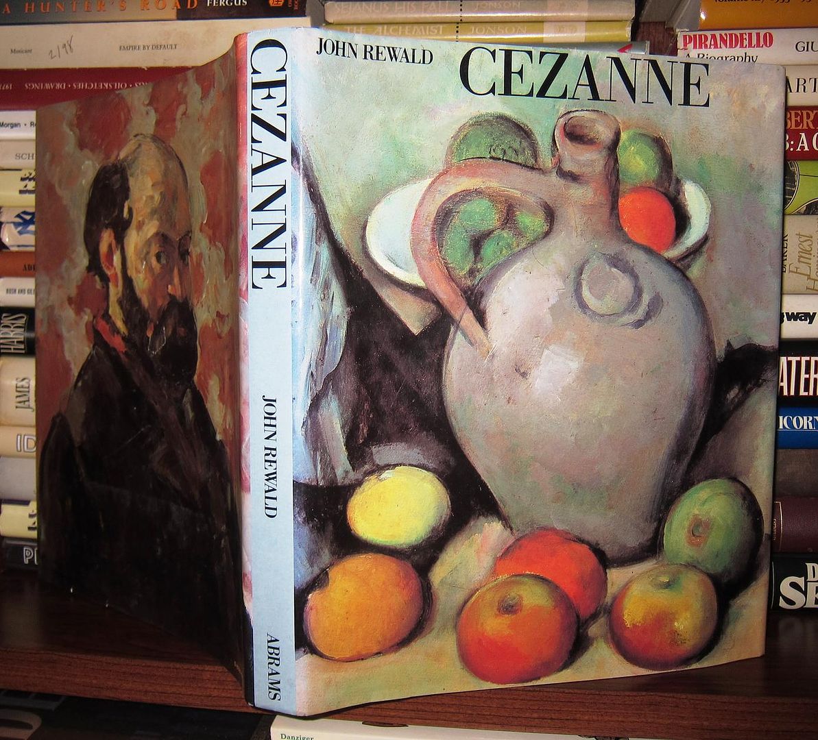 REWALD, JOHN - PAUL CEZANNE - Cezanne a Biography