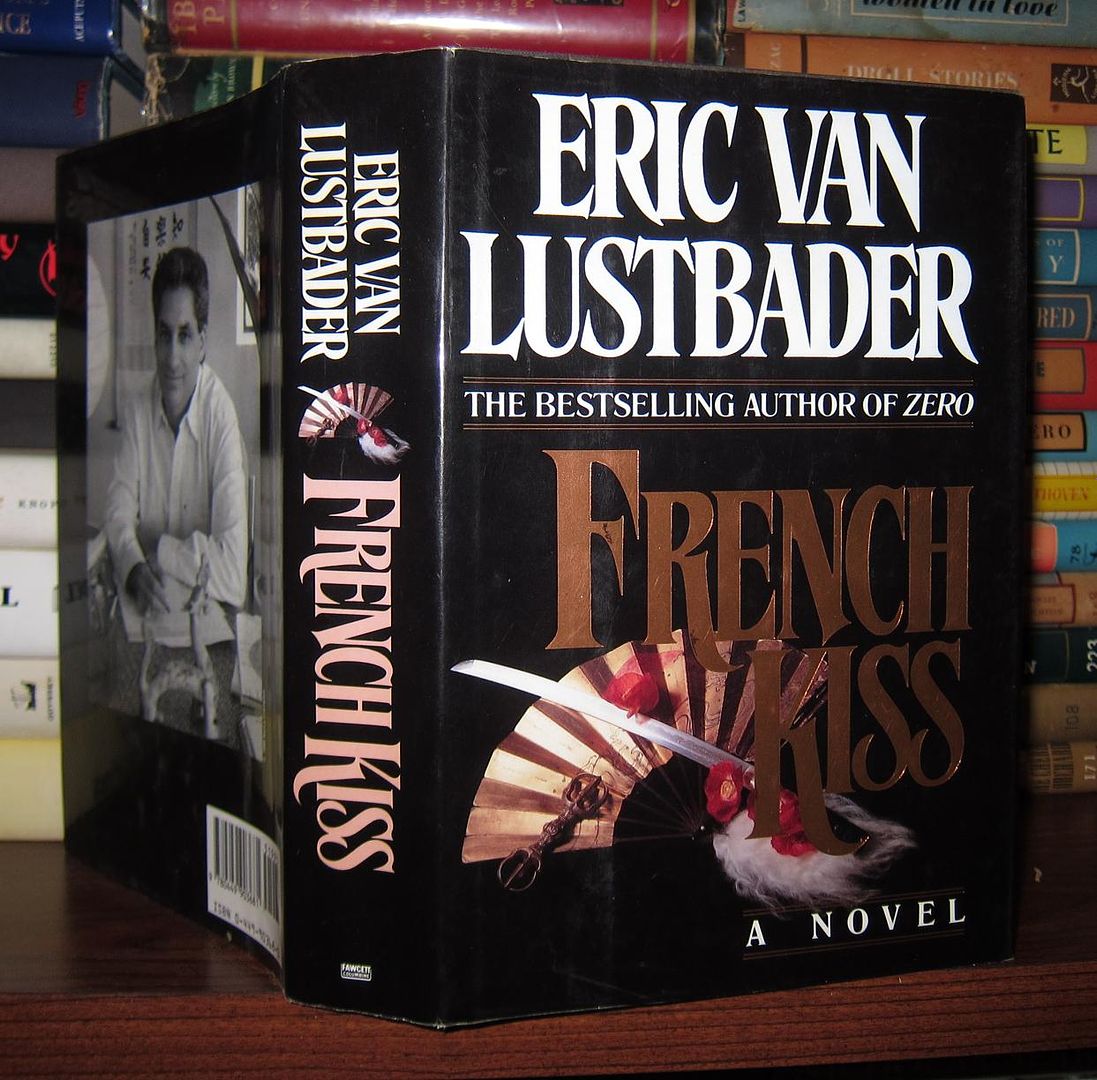 LUSTBADER, ERIC VAN - French Kiss
