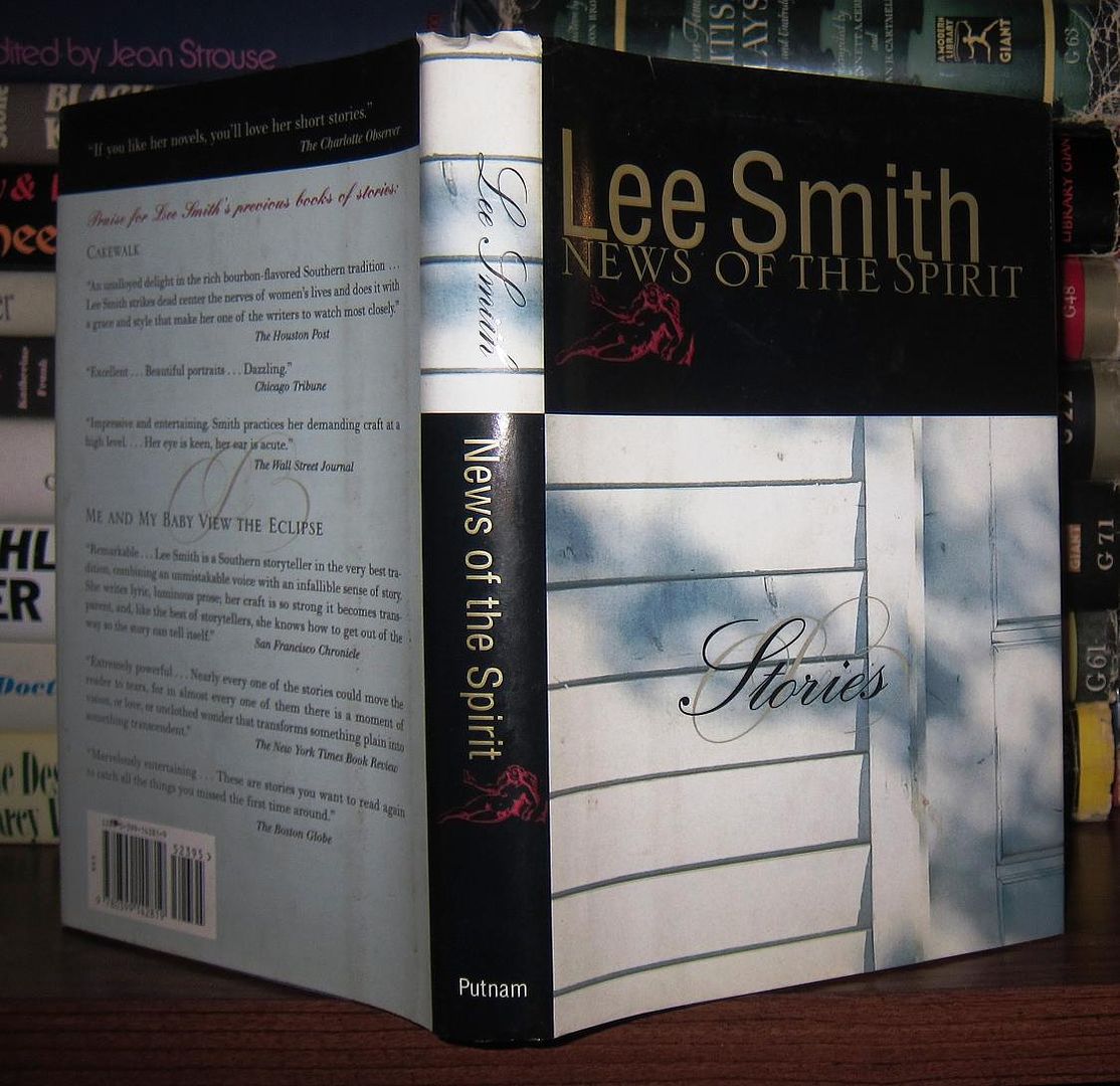 SMITH, LEE - News of the Spirit Stories
