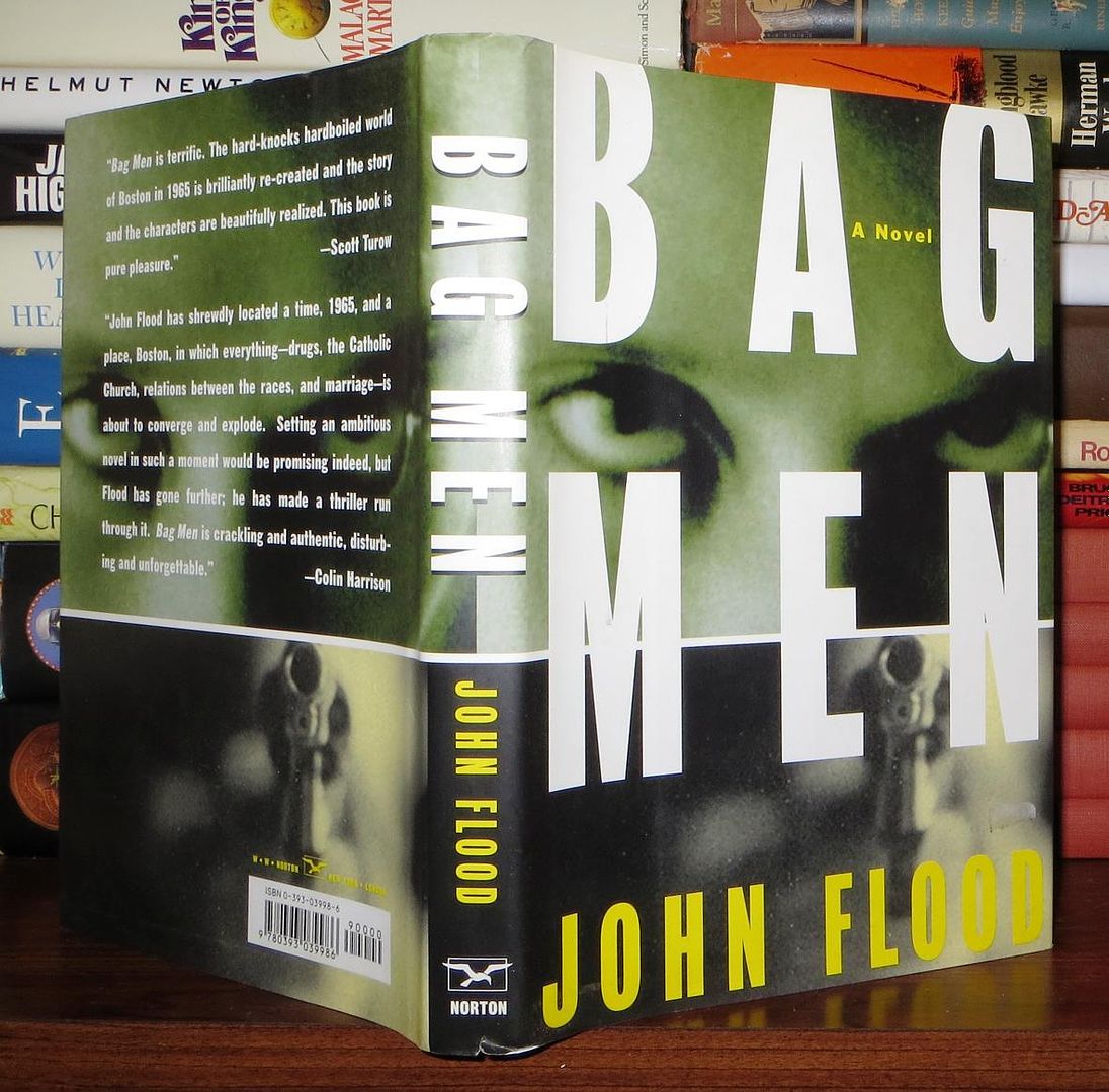 FLOOD, JOHN - Bag Men