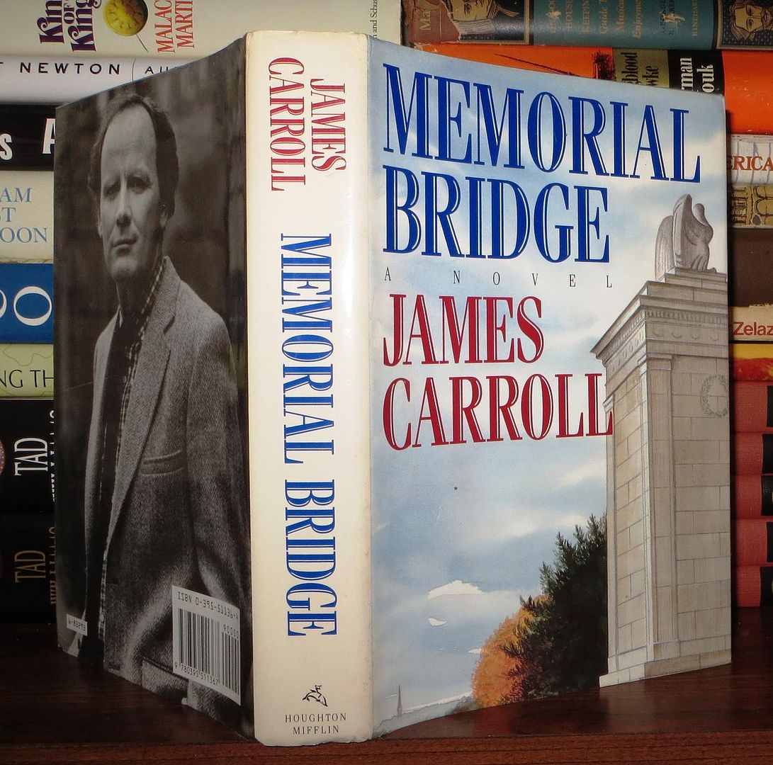 CARROLL, JAMES - Memorial Bridge