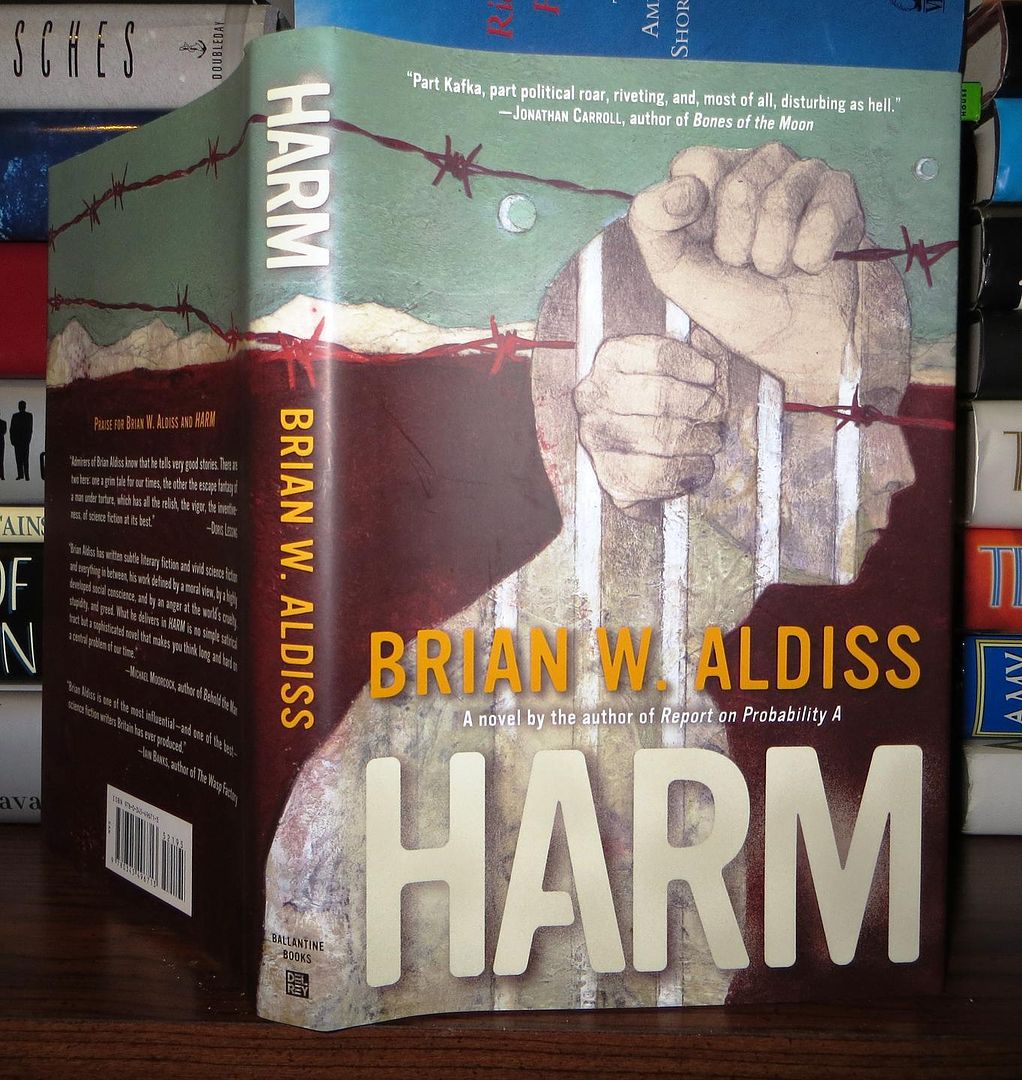 ALDISS, BRIAN W. - Harm