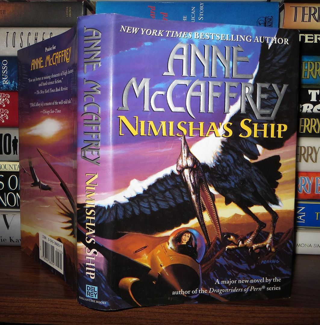 MCCAFFREY, ANNE - Nimisha's Ship