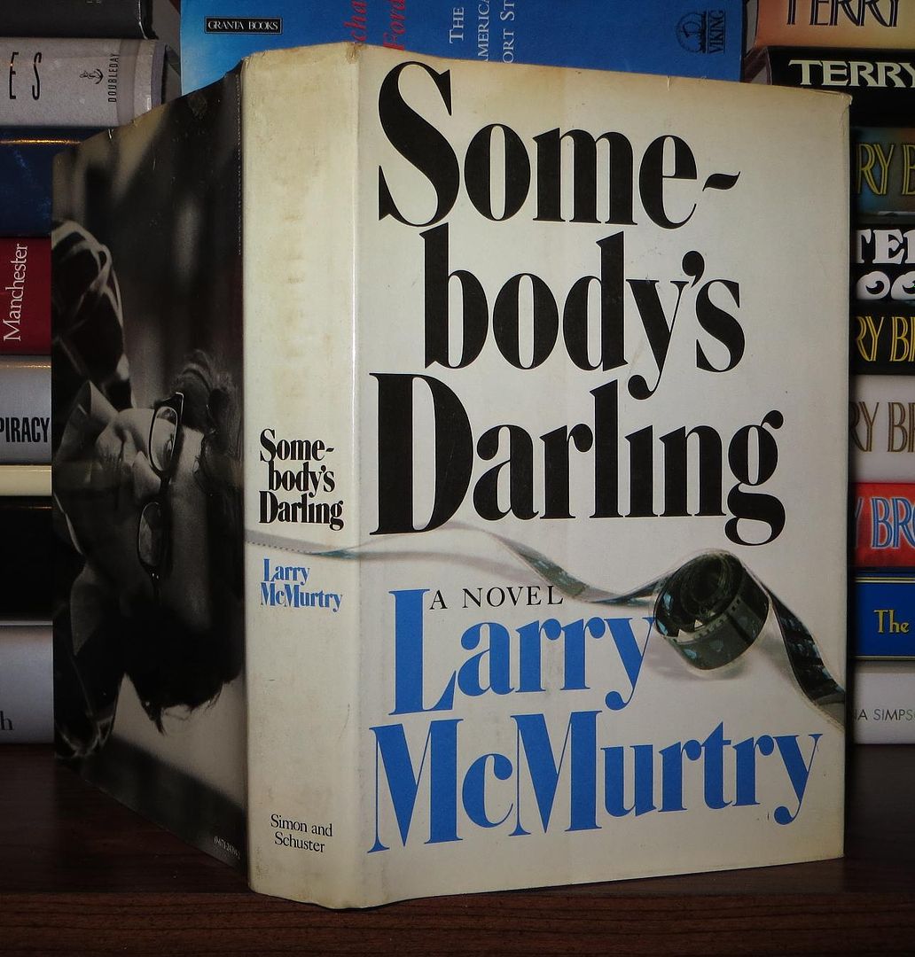 MCMURTRY, LARRY - Somebody's Darling