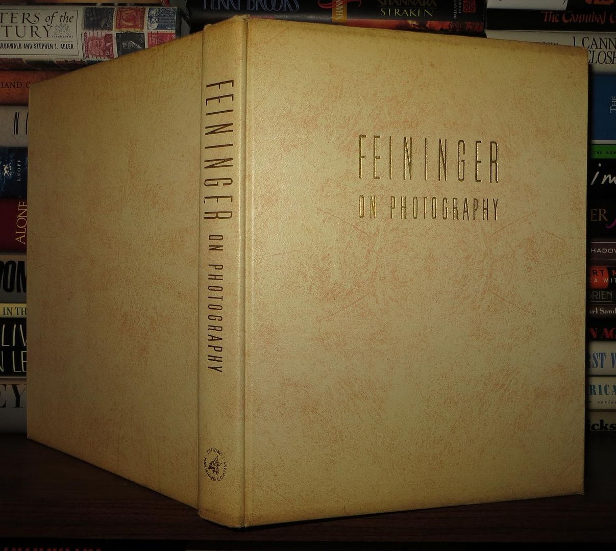 FEININGER, ANDREAS - Feininger on Photography