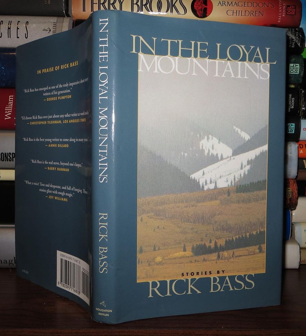 BASS, RICK - In the Loyal Mountains