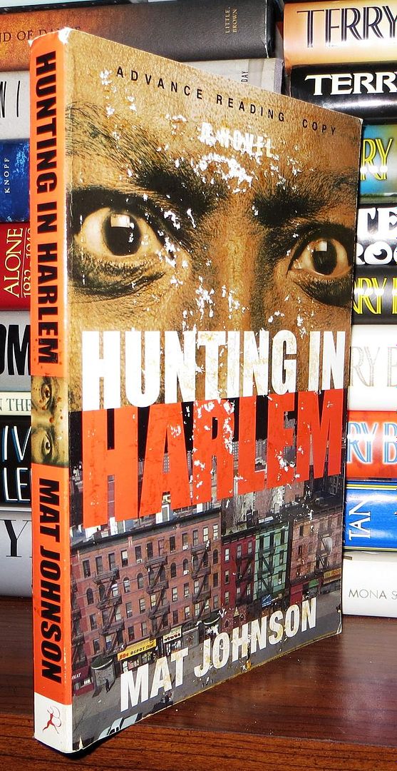 JOHNSON, MAT - Hunting in Harlem