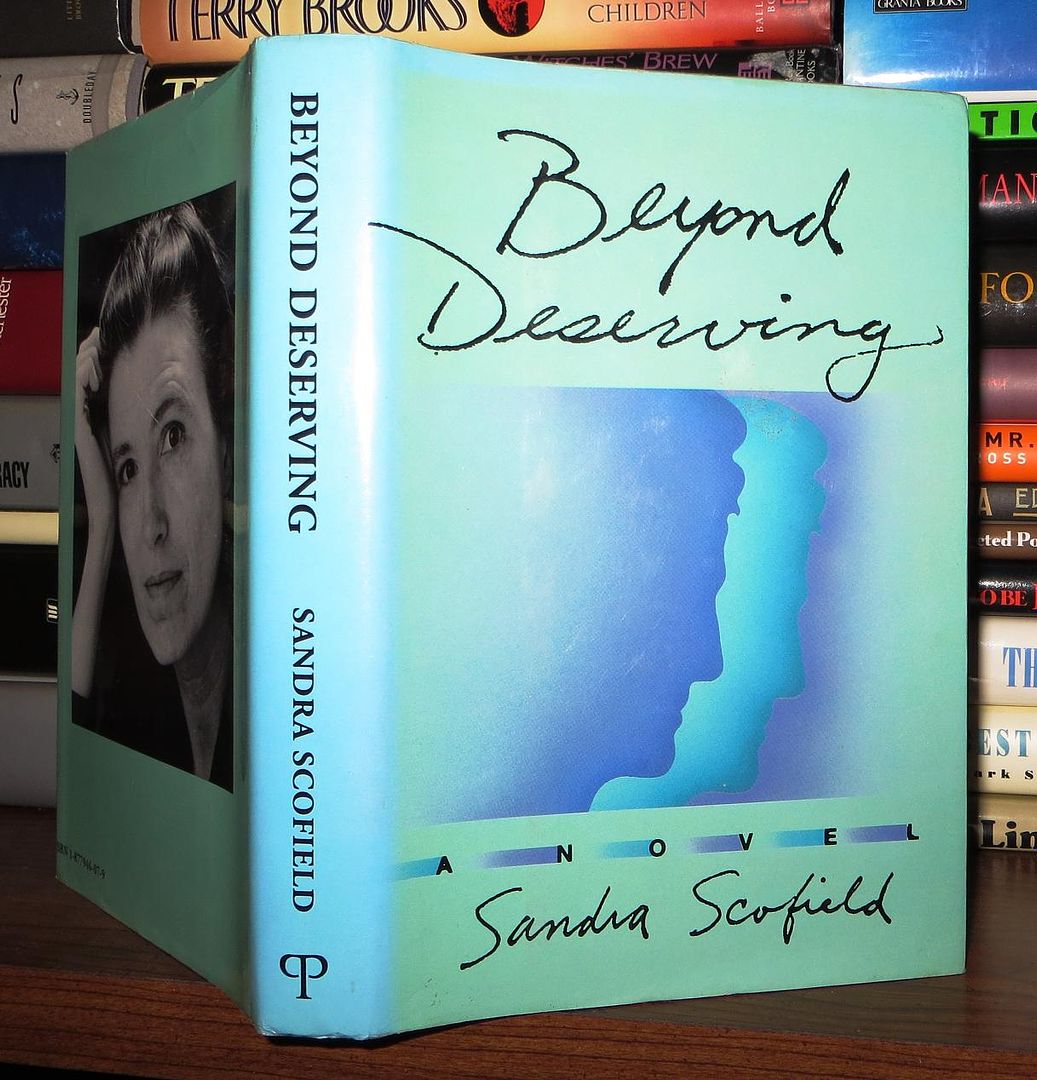 SCOFIELD, SANDRA J. - Beyond Deserving