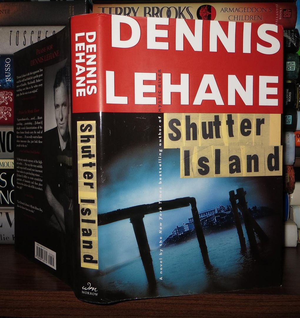 LEHANE, DENNIS - Shutter Island a Novel