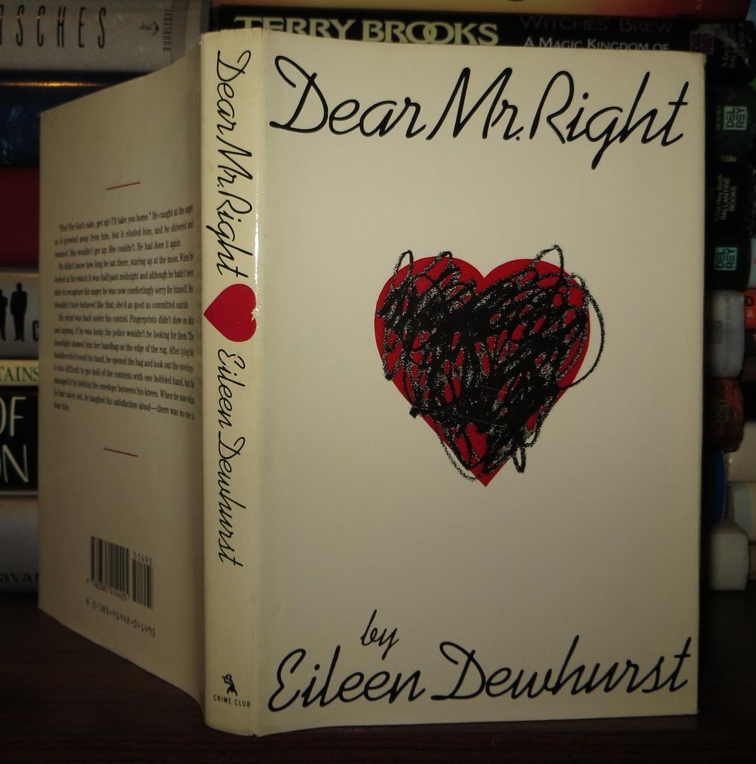 DEWHURST, EILEEN - Dear Mr. Right