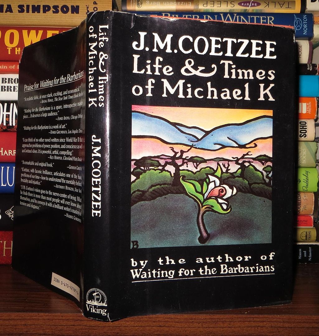 J. M. COETZEE - Life and Times of Michael K