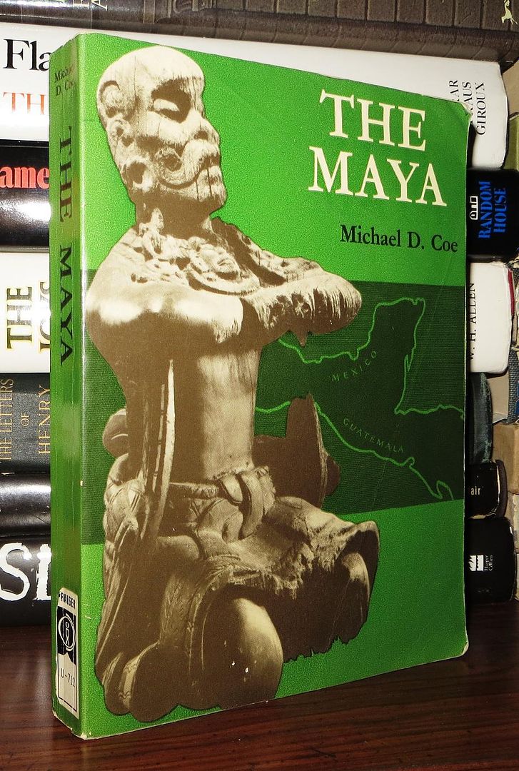 COE, MICHAEL D. - The Maya